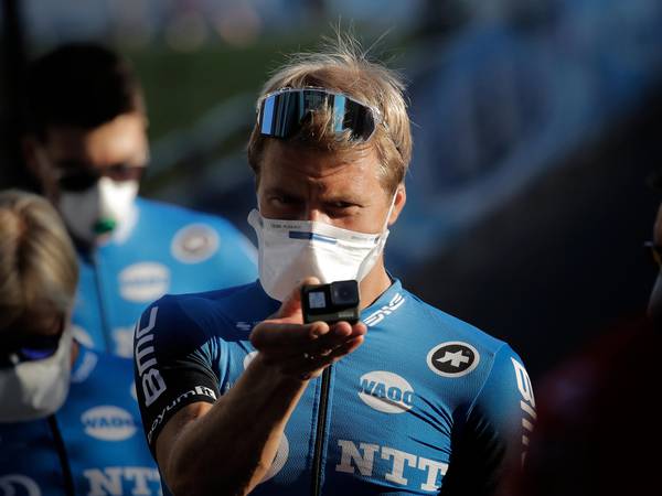 Boasson Hagen til kort i spurten etter dramatisk Tour de France-etappe: – Surt å bli toer