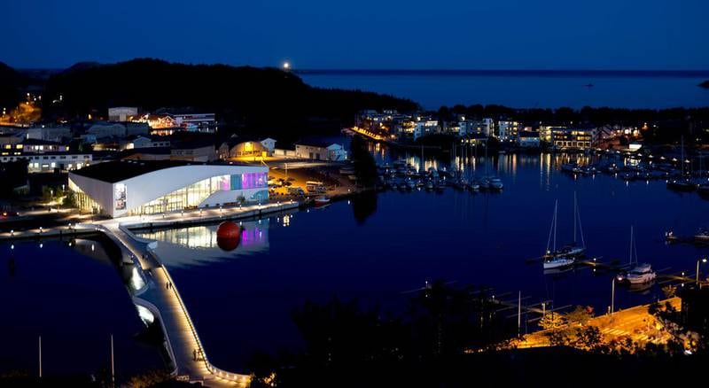 Landets sørligste by, Mandal, har flest unge uføre i Norge. Det viser tallene fra Nav. FOTO: ESPEN SAND