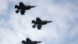 F-35 sendes på Nato-oppdrag til Island
