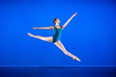 Drømmer om et liv i balletten: – Handler om å skille seg ut blant mange