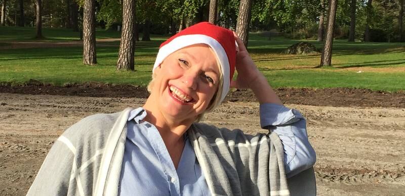 Regine Hansen markedssjef i iSarpsborg lover julemarked i år igjen. 