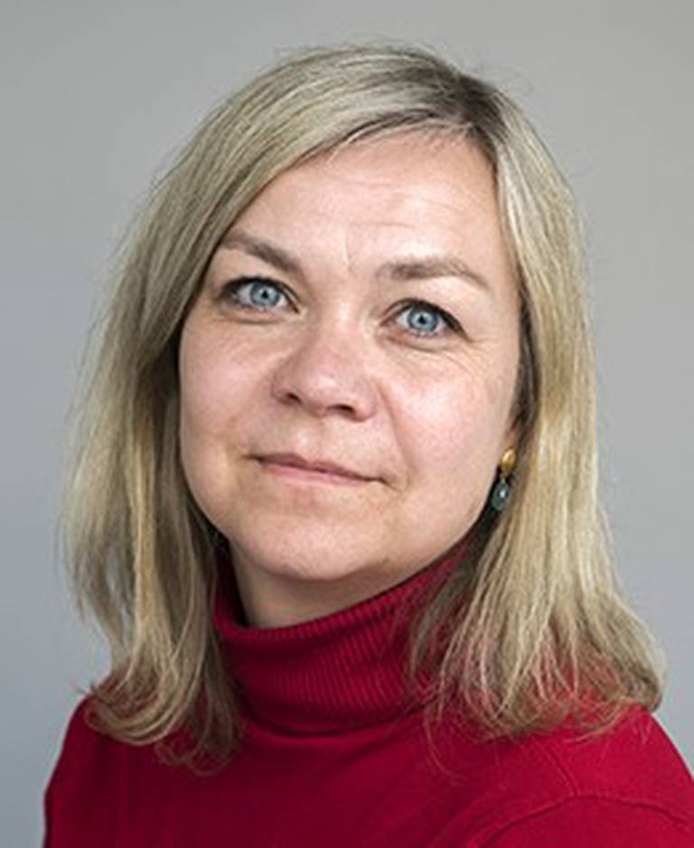 Monica Sydgård, leder for Redd Barnas Norgesprogram
