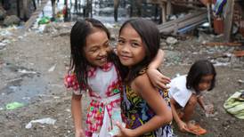 Fattige sliter tre år etter tyfonen