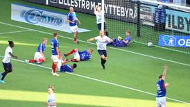 To kjappe Stabæk-scoringer sørget for nok et VIF-tap på hjemmebane