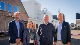 Skal utvikle grønt hydrogen til industri og skipsfart på Øra – En milepæl for hydrogensatsingen
