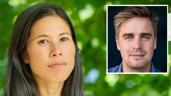 – Veldig stolt av å være gift med Norges tøffeste politiker
