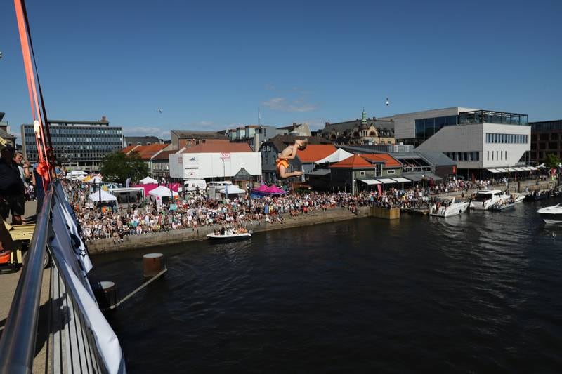 NiNi Beach Døds Alliance 2022
Glommafestivalen