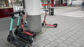 Vil bruke apper mot feil og farlig bruk av elsparkesykler i Stavanger