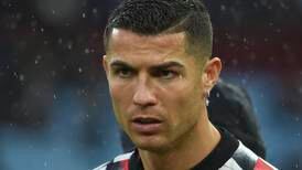 Medier: Manchester United saksøker Ronaldo