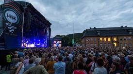 Kongsberg-sjefen slår tilbake: – Jeg er ikke enig. Festivalen er for alle