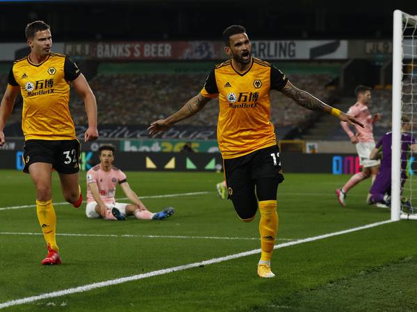 Willian Josés første Premier League-mål beseglet Sheffield Uniteds nedrykk