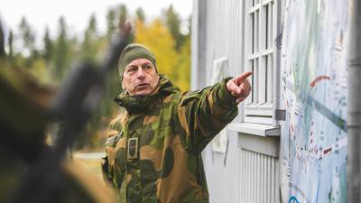 Forsvaret: Økt kampvilje hos norske soldater etter Ukraina-krigen