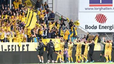 Glimt ruster opp til Champions League-playoff