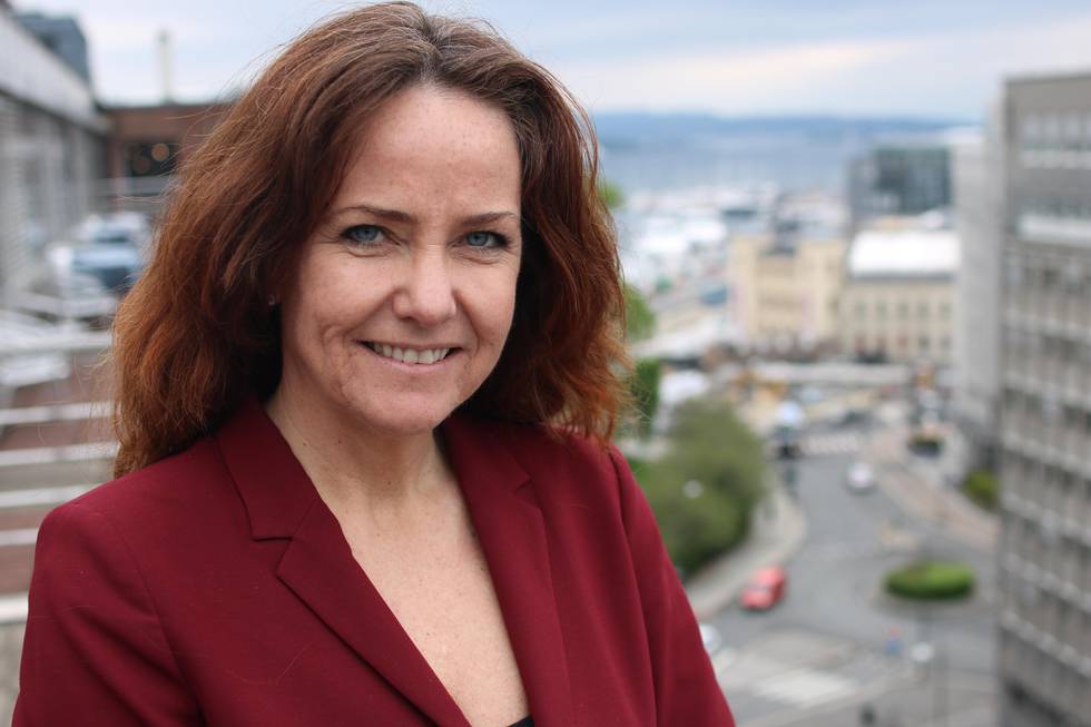 Heidi Sørensen er direktør i Klimaetaten i Oslo kommune