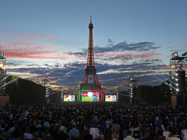 Paris og Lille med storskjermboikott under Qatar-VM