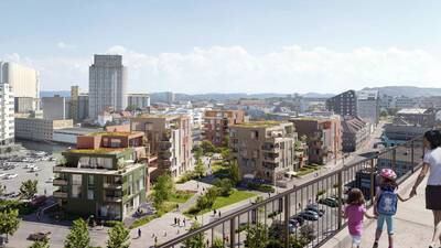 Stavanger får byarkitekt: – Vi må bevare det unike