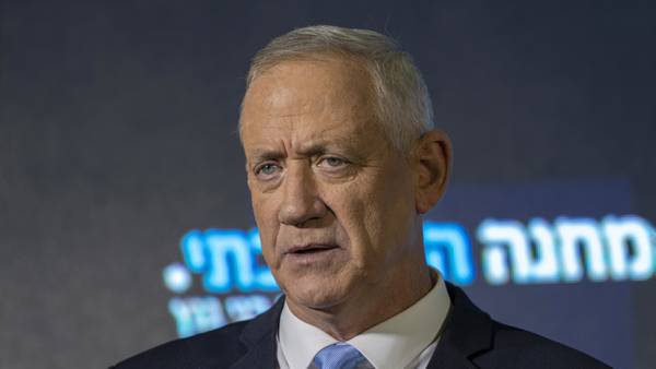 Minister truer med å forlate Netanyahus krigskabinett