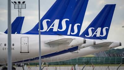 Fagforening: Alle kabinansatte i SAS blir permittert
