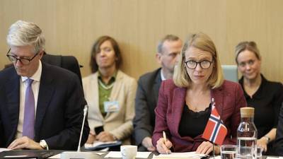 Liechtenstein får styre tempo i norsk klimapolitikk