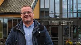 Han er ny redaktør i Dalane Tidende