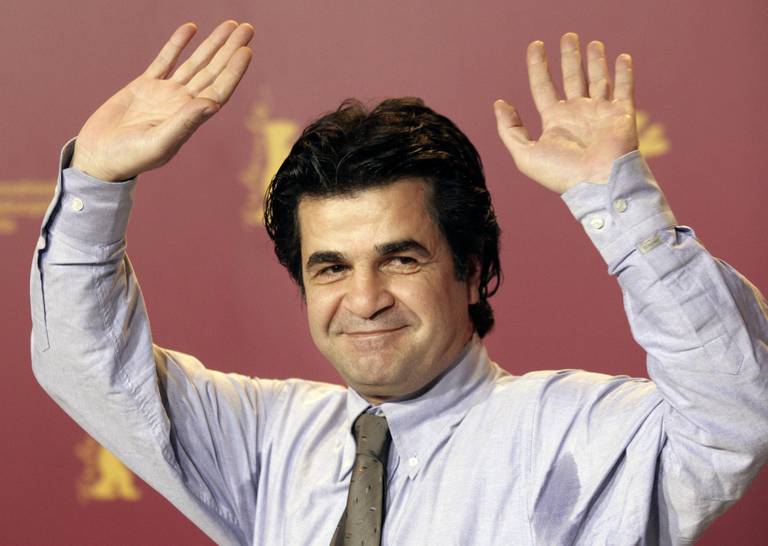 Jafar Panahi har deltatt på en rekke filmfestivaler verden over, her fra filmfestivalen i Berlin i 2006. 11. juli ble han arrestert av iranske myndigheter.
