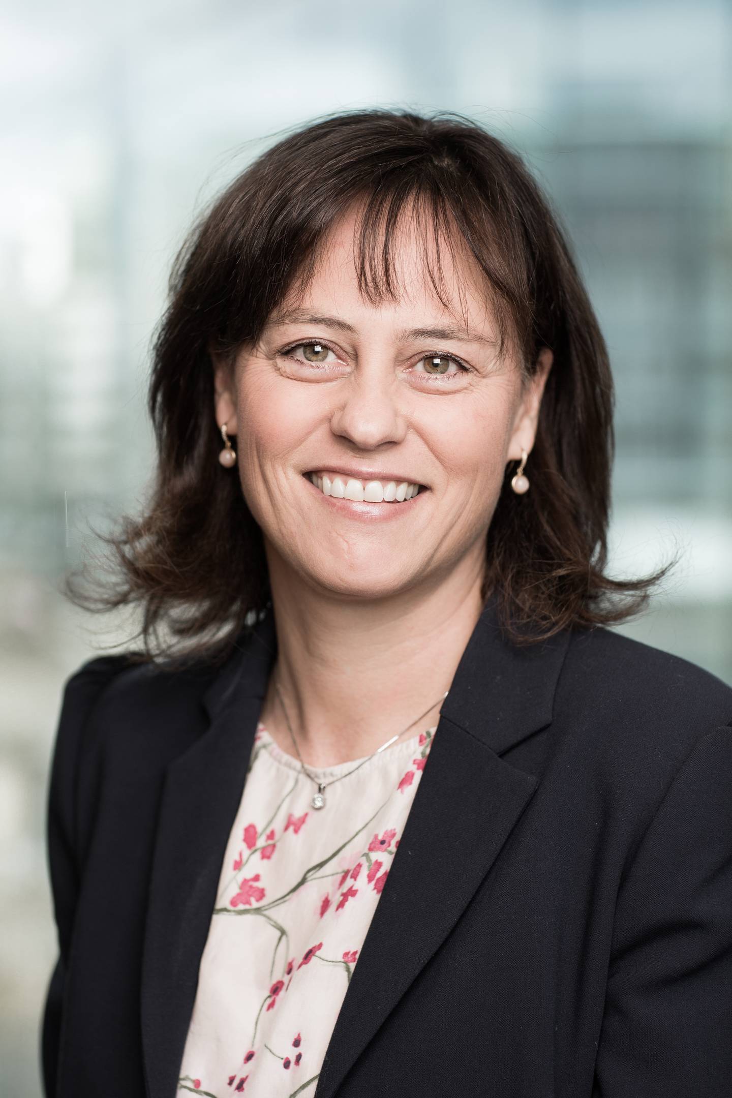 Anne Marie Schrøder, kommunikasjonssjef, Matvett.