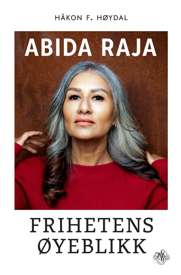 Abid Rajas søster, Abida Raja, kommer med bok om oppveksten i den samme familien som Abid skildret i sin bestselgende selvbiografi.