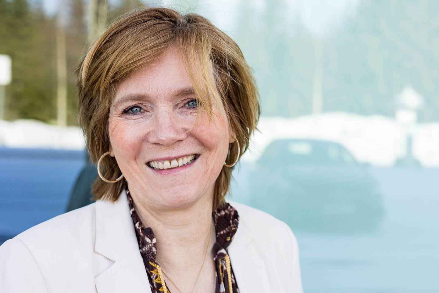 Christine Meyer (H) er favoritt til å bli byrådsleder i Bergen, men må klare å stable et flertall på beina.