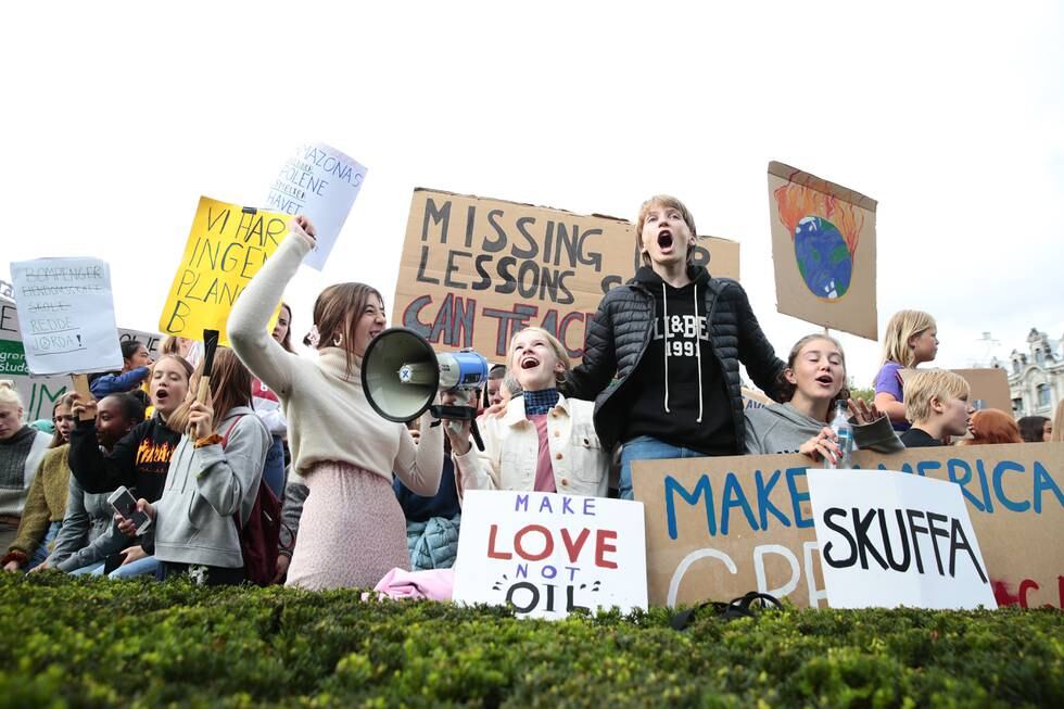Mange klimaforskere har klart å skremme seg selv. Unge mennesker har tatt sitt liv i fortvilelse over det de får høre, skriver Per Arne Bjørkum, forsker i Equinor.