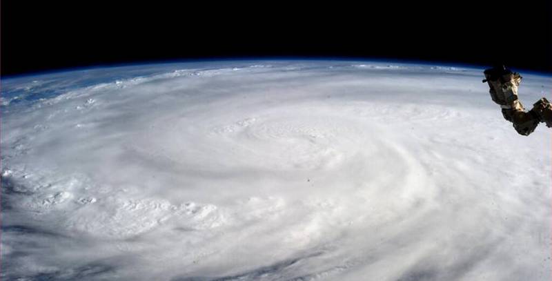 I 2013 herjet tyfonen Haiyan og drepte flere hundre mennesker. Verden vil oppleve stadig mer ekstremvær, mener forskere.