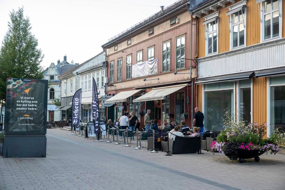Sarpsborg sentrum