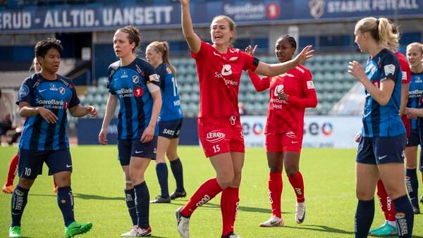 Brann sprakk Rosenborg-nullen i Toppserien – snudde til 2-1-seier i ny lekegrind