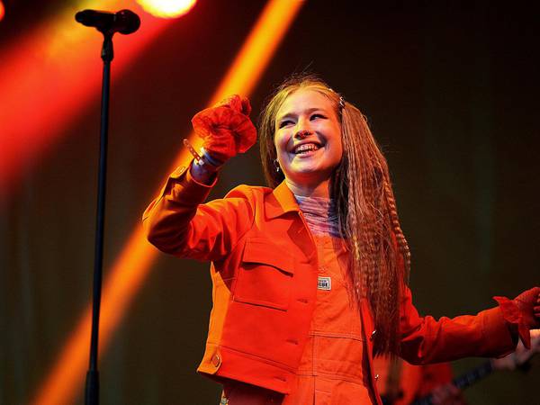 Sofie og over 80 andre artister har skrevet under på oppropet mot Kongsberg Jazzfestival