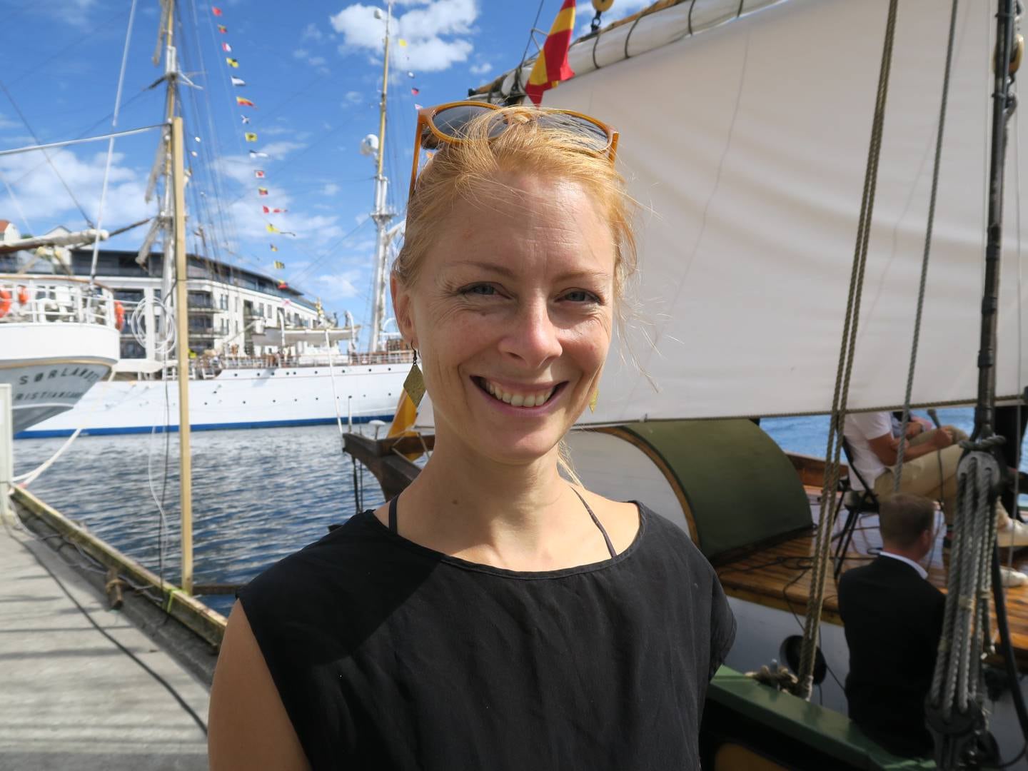 – Lysforurensning er enkelt. Det er bare å skru av bryteren så er forurensningen borte, sier Helga Iselin Wåseth, lektor ved Universitetet i Sørøst-Norge og styremedlem i organisasjonen Bevar mørket!