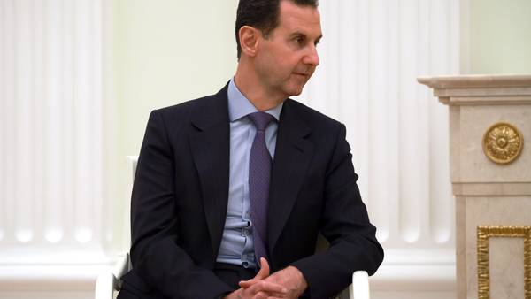 Syria fordømmer USAs angrep i Syria