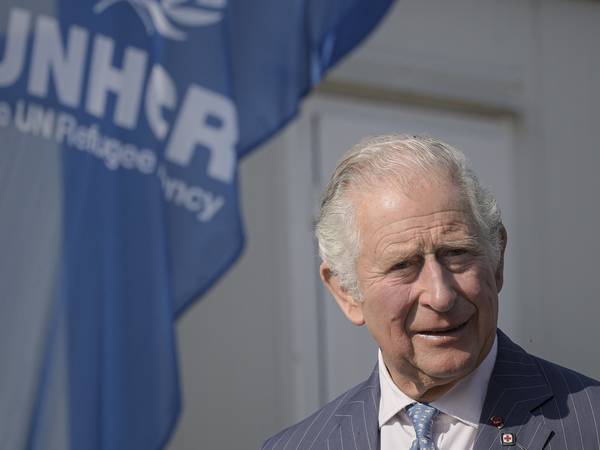 Storavis hevder prins Charles er kritisk til å fly asylsøkere til Rwanda