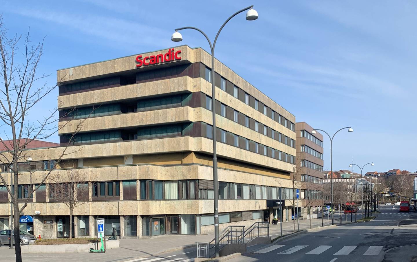 Scandic City, Fredrikstad
