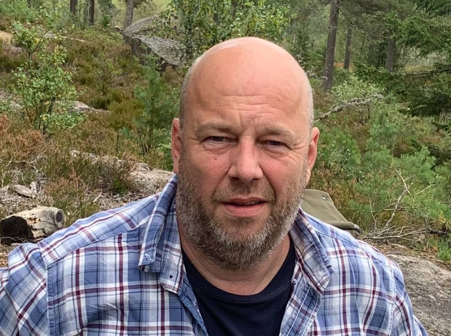 Leder i Fallvilt i Lier kommune, Leif Erik Horn