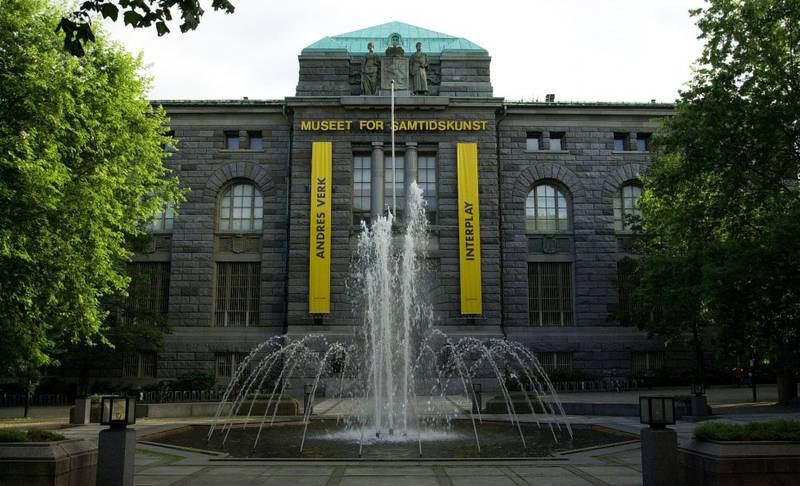 Museet for samtidskunst stenges i begynnelsen av september.