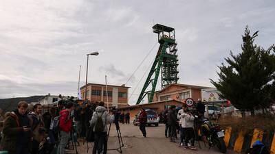 Tre gruvearbeidere i Spania døde