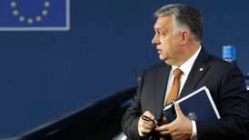 Orban: – Løsninger først, så sanksjoner